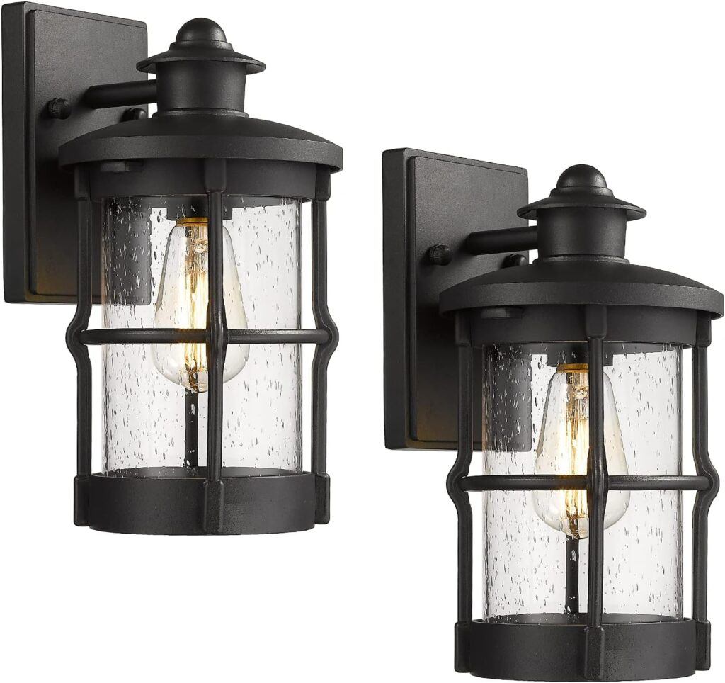 Amazon Outdoor Wall Sconce