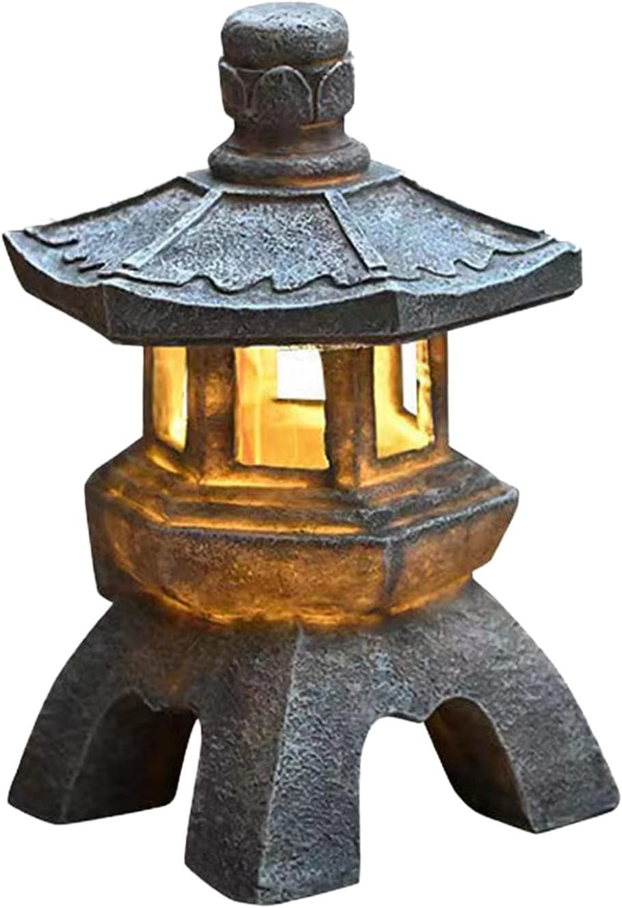 Amazon Pagoda Lantern