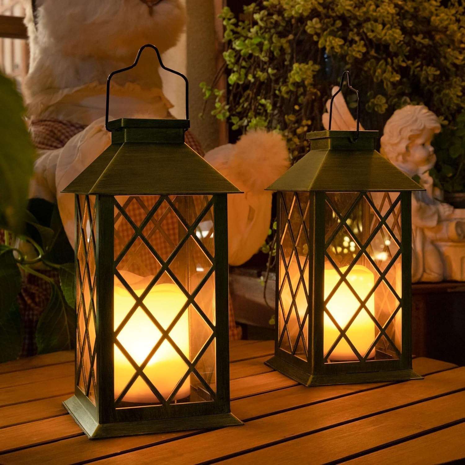 Amazon Solar Lanterns