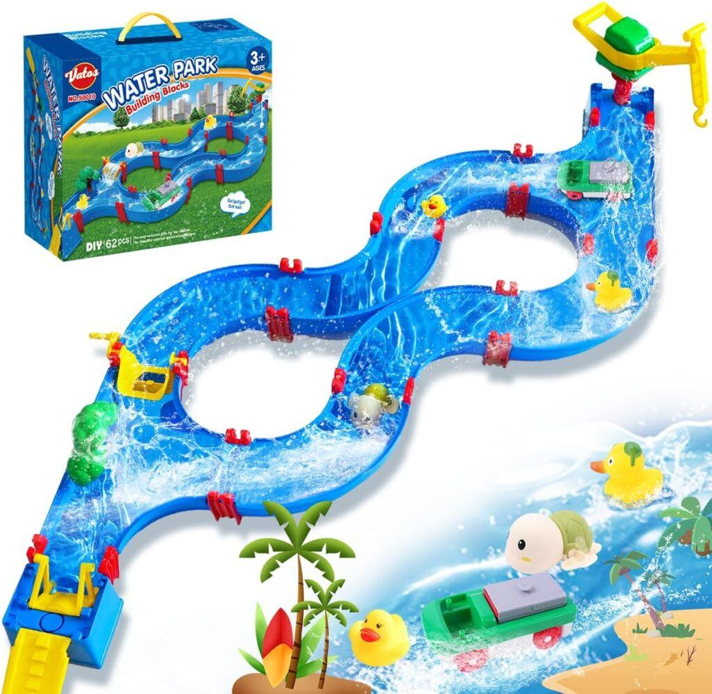 Amazon Water Table Toy for Kids Ultimate Outdoor Games