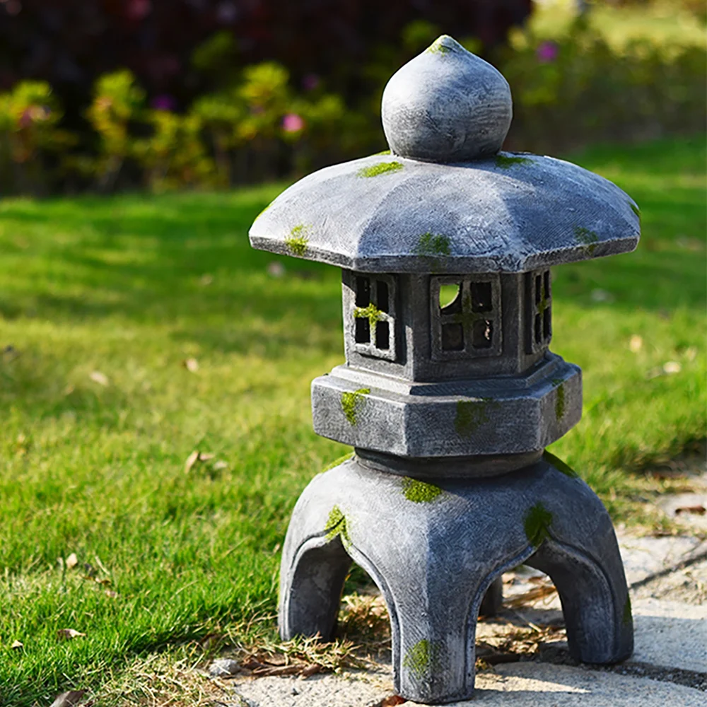 Homary Japanese Solar Lantern 2 The Ultimate Patio Dining Design