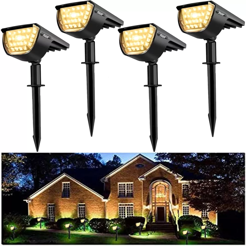 Amazon Solar Landscape Spot Lights