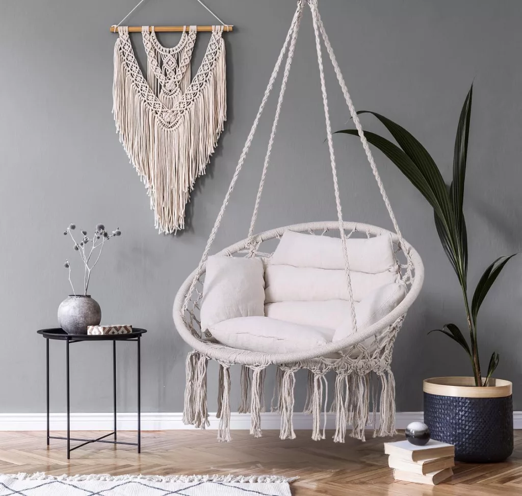 Amazon Macrame Hammock Chair